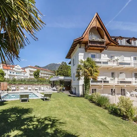 Garten Superior * Meran